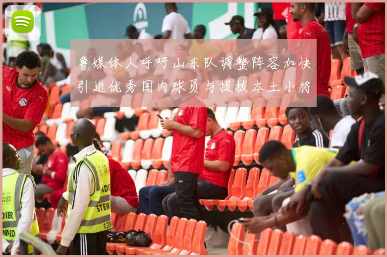 鲁媒体人呼吁山东队调整阵容加快引进优秀国内球员与提拔本土小将